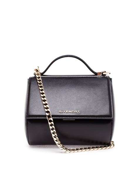 givenchy mini pandora box bag review|Givenchy Pandora mini sale.